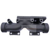 Exhaust Manifold 3080980 Fits For Cummins PZX450 - HCME ZX450 - 3 ZX450 - 3F ZX470H - 3 - Fab Heavy Parts