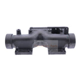 Exhaust Manifold 3080980 Fits For Cummins PZX450 - HCME ZX450 - 3 ZX450 - 3F ZX470H - 3 - Fab Heavy Parts