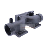 Exhaust Manifold 3080980 Fits For Cummins PZX450 - HCME ZX450 - 3 ZX450 - 3F ZX470H - 3 - Fab Heavy Parts