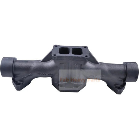 Exhaust Manifold 3104190 Fits for Cummins Engine ISX15 CM2250 QSX15 CM570 - Fab Heavy Parts