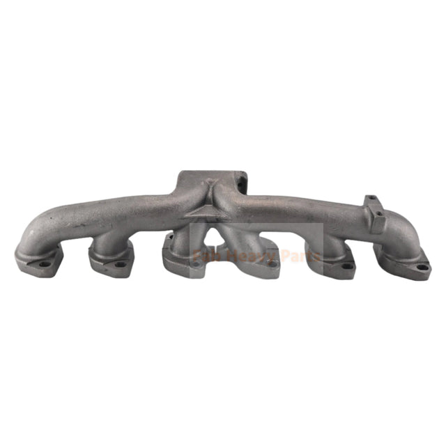 Exhaust Manifold 384-2286 3842286 Fits for Caterpillar CAT Engine C6.6 C7.1 Excavator 320 323 326 Loader 924H 928H 930H 938H 950L 962