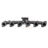 Exhaust Manifold 384-2286 3842286 Fits for Caterpillar CAT Engine C6.6 C7.1 Excavator 320 323 326 Loader 924H 928H 930H 938H 950L 962