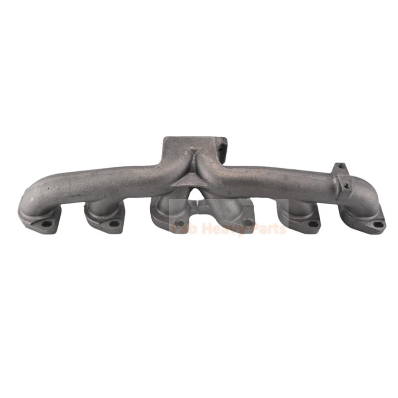 Exhaust Manifold 384 - 2286 3842286 Fits for Caterpillar CAT Engine C6.6 C7.1 Excavator 320 323 326 Loader 924H 928H 930H 938H 950L 962 - Fab Heavy Parts