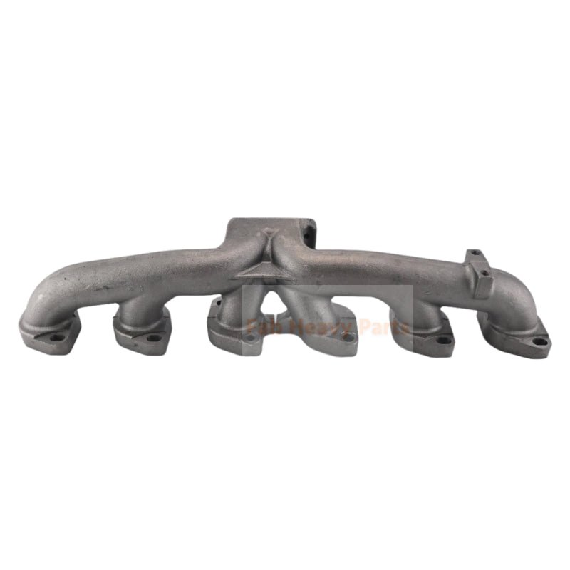 Exhaust Manifold 384 - 2286 3842286 Fits for Caterpillar CAT Engine C6.6 C7.1 Excavator 320 323 326 Loader 924H 928H 930H 938H 950L 962 - Fab Heavy Parts