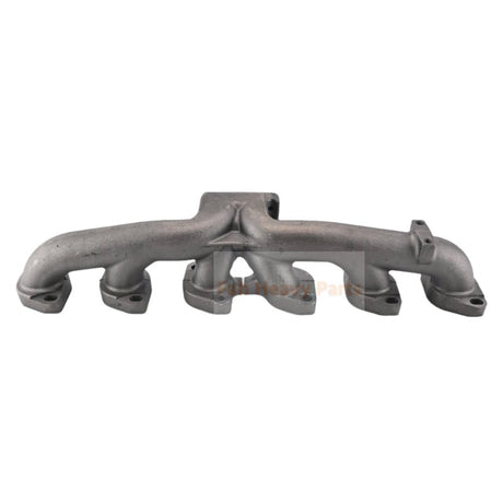 Exhaust Manifold 384 - 2286 3842286 Fits for Caterpillar CAT Engine C6.6 C7.1 Excavator 320 323 326 Loader 924H 928H 930H 938H 950L 962 - Fab Heavy Parts