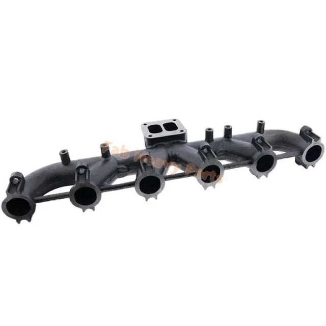 Exhaust Manifold 3906720 Fits for Case Tractors 7110 7120 7130 7140 7150 7210 7220 7230 7240 7250 - Fab Heavy Parts