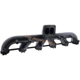 Exhaust Manifold 3906720 Fits for Case Tractors 7110 7120 7130 7140 7150 7210 7220 7230 7240 7250 - Fab Heavy Parts