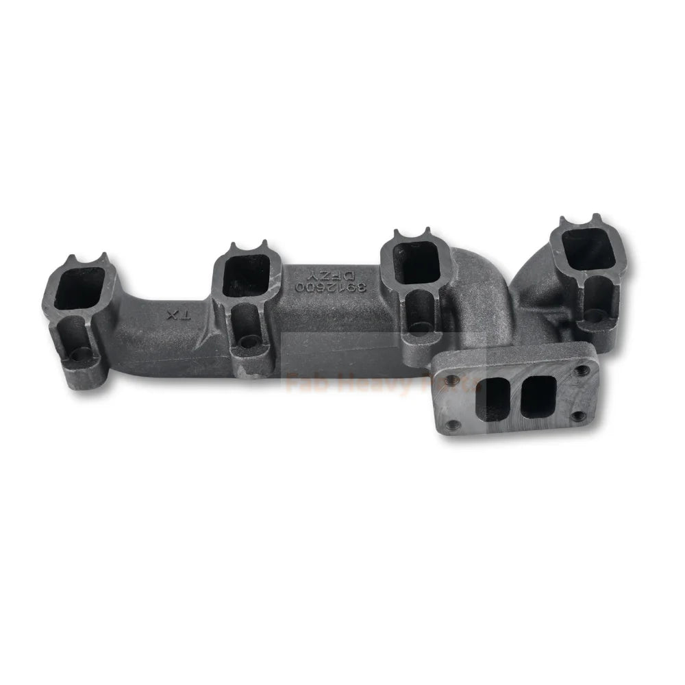 Exhaust Manifold 3912600 Fits for Cummins 4B3.9 B5.9 6B5.9 B - Fab Heavy Parts