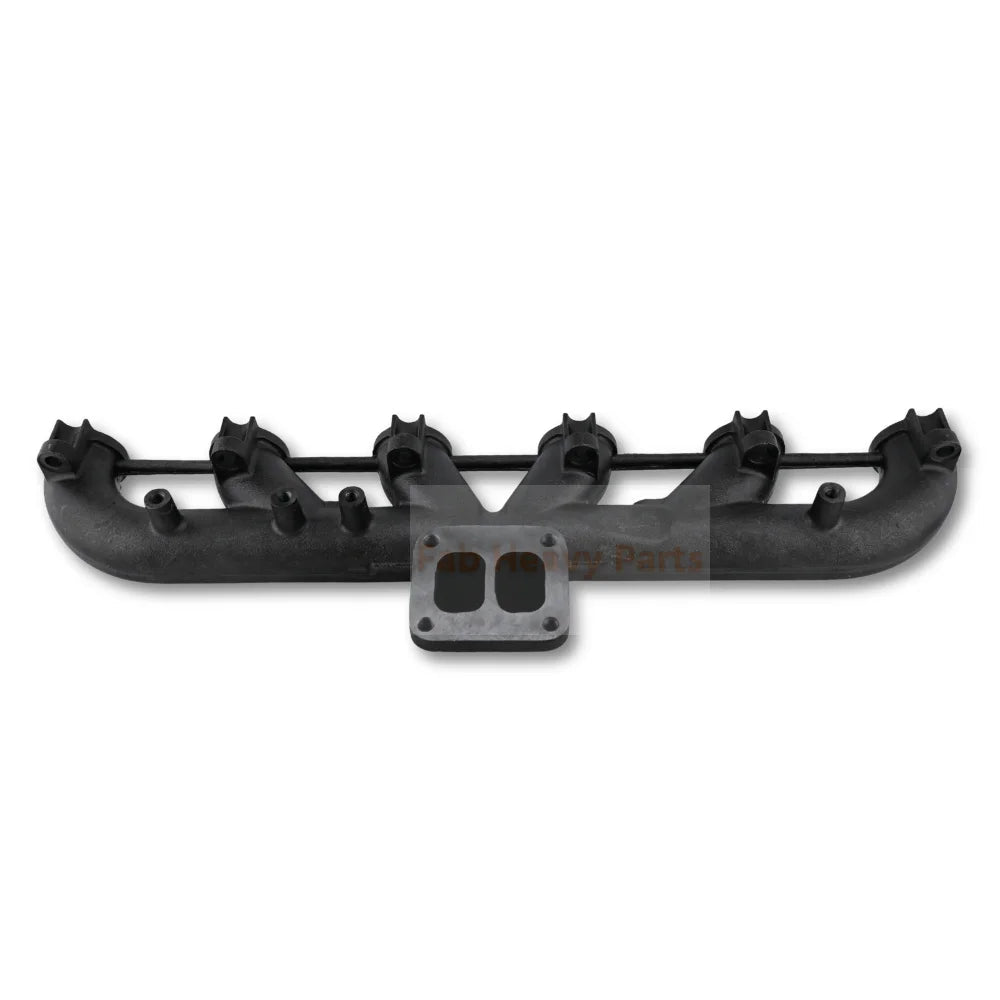 Exhaust Manifold 3917668 3931141 with Gaskets Fits for Cummins Engine 6CT 6CT8.3 - Fab Heavy Parts