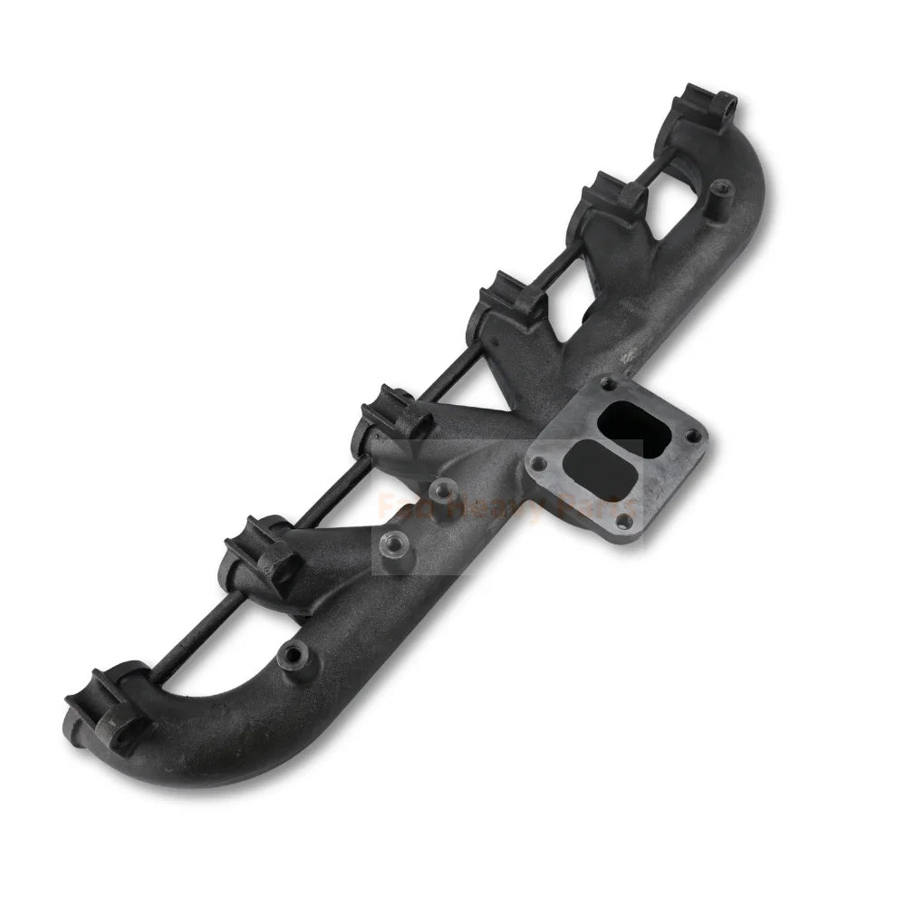 Exhaust Manifold 3917668 3931141 with Gaskets Fits for Cummins Engine 6CT 6CT8.3 - Fab Heavy Parts