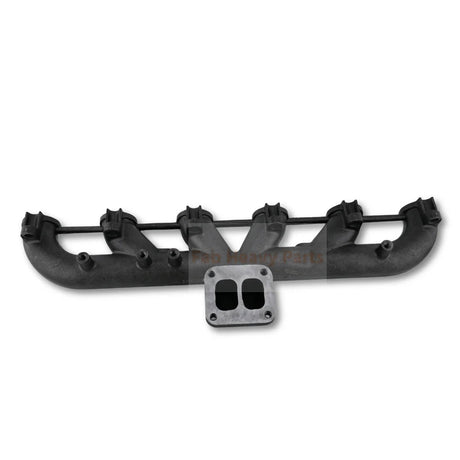 Exhaust Manifold 3917668 3931141 with Gaskets Fits for Cummins Engine 6CT 6CT8.3 - Fab Heavy Parts