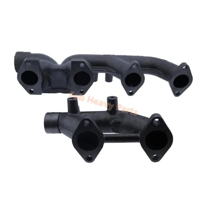 Exhaust Manifold 3943844 & 3937477 Fits for Cummins Engine SQL9 - Fab Heavy Parts