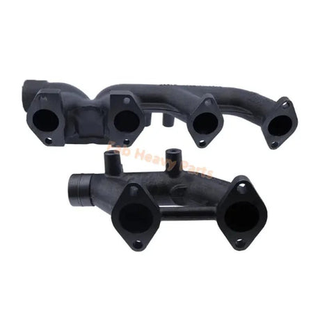 Exhaust Manifold 3943844 & 3937477 Fits for Cummins Engine SQL9 - Fab Heavy Parts