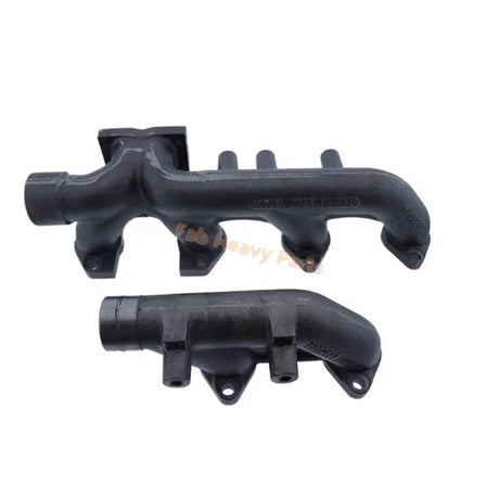 Exhaust Manifold 3943844 & 3937477 Fits for Cummins Engine SQL9 - Fab Heavy Parts