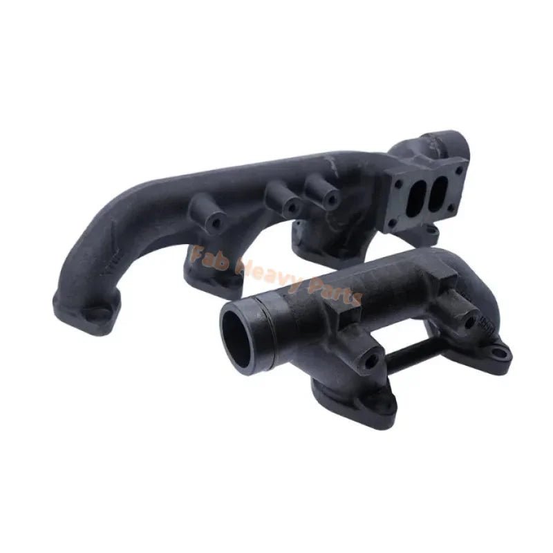 Exhaust Manifold 3943844 & 3937477 Fits for Cummins Engine SQL9 - Fab Heavy Parts