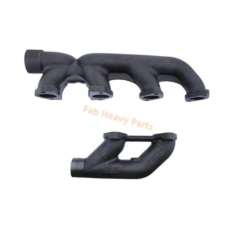 Exhaust Manifold 3943844 & 3937477 Fits for Cummins Engine SQL9 - Fab Heavy Parts