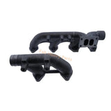 Exhaust Manifold 3943844 & 3937477 Fits for Cummins Engine SQL9 - Fab Heavy Parts
