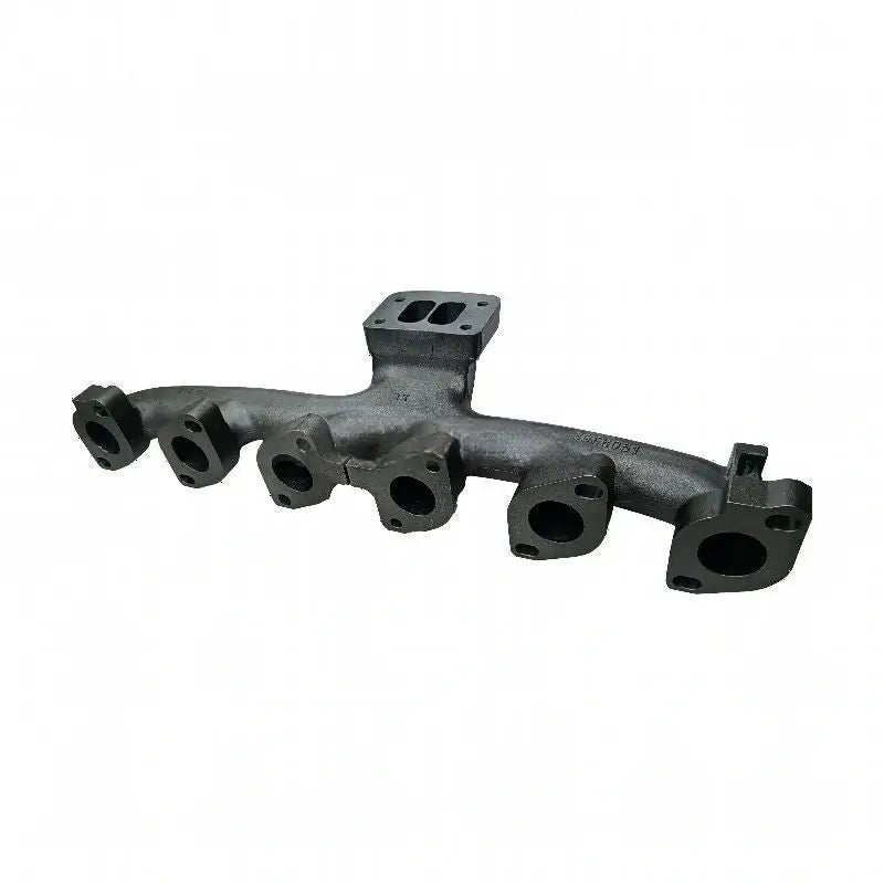 Exhaust Manifold 396 - 8052 for Caterpillar CAT Engine C6.6 Motor Grader 120M 140 GC - Fab Heavy Parts