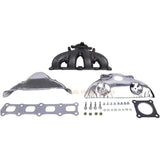 Exhaust Manifold 4693321AD Fits for Jeep 2007-2017 Dodge Chrysler Fiat w/ 2.0L 2.4L Gas without PZEV