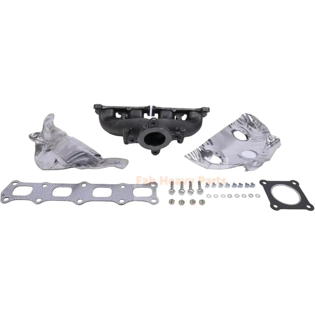 Exhaust Manifold 4693321AD Fits for Jeep 2007-2017 Dodge Chrysler Fiat w/ 2.0L 2.4L Gas without PZEV