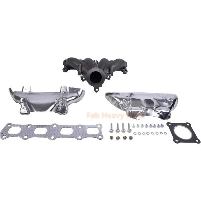 Exhaust Manifold 4693321AD Fits for Jeep 2007-2017 Dodge Chrysler Fiat w/ 2.0L 2.4L Gas without PZEV