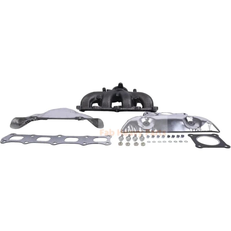 Exhaust Manifold 4693321AD Fits for Jeep 2007 - 2017 Dodge Chrysler Fiat w/ 2.0L 2.4L Gas without PZEV - Fab Heavy Parts