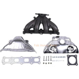 Exhaust Manifold 4693321AD Fits for Jeep 2007 - 2017 Dodge Chrysler Fiat w/ 2.0L 2.4L Gas without PZEV - Fab Heavy Parts