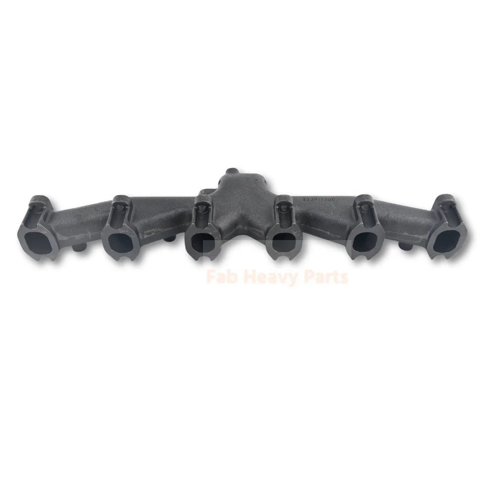 Exhaust Manifold 4945069 for Cummins Engine 6B 6BT 6BTA 6BT5.9 - Fab Heavy Parts