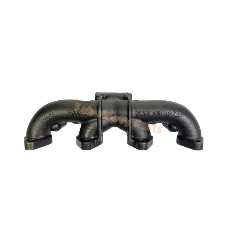 Exhaust Manifold 4946654 Fits for Cummins Engine ISF3.8 - Fab Heavy Parts
