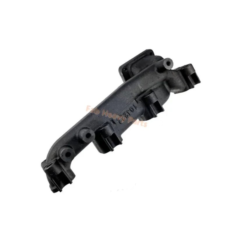 Exhaust Manifold 4984697 4932577 3960056 With 4 Pcs Gasket Fits for Cummins Engine 4BT 4BTA - Fab Heavy Parts