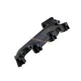Exhaust Manifold 4984697 4932577 3960056 With 4 Pcs Gasket Fits for Cummins Engine 4BT 4BTA - Fab Heavy Parts
