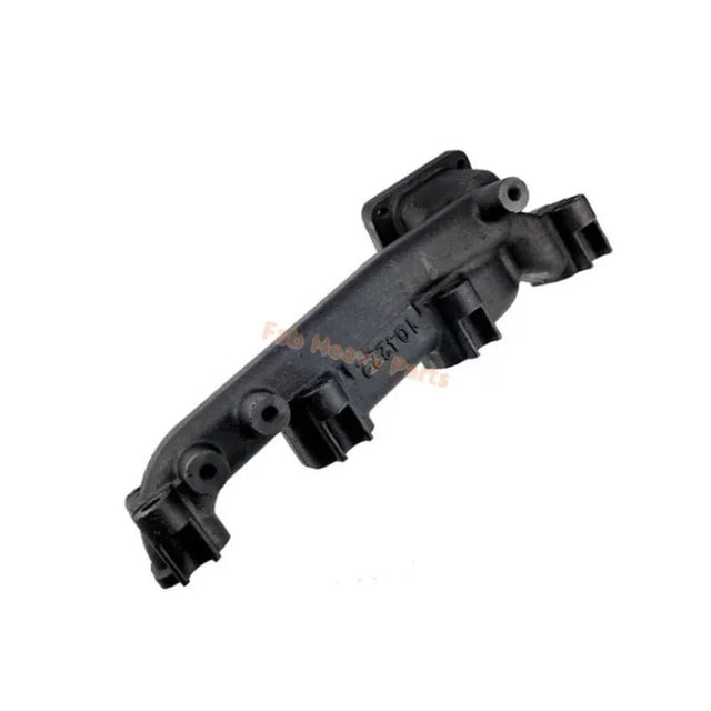 Exhaust Manifold 4984697 4932577 3960056 With 4 Pcs Gasket Fits for Cummins Engine 4BT 4BTA - Fab Heavy Parts