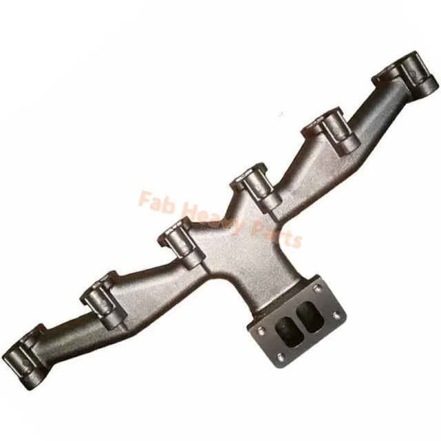 Exhaust Manifold 4988353 Fits for Cummins Engine 6BT - Fab Heavy Parts