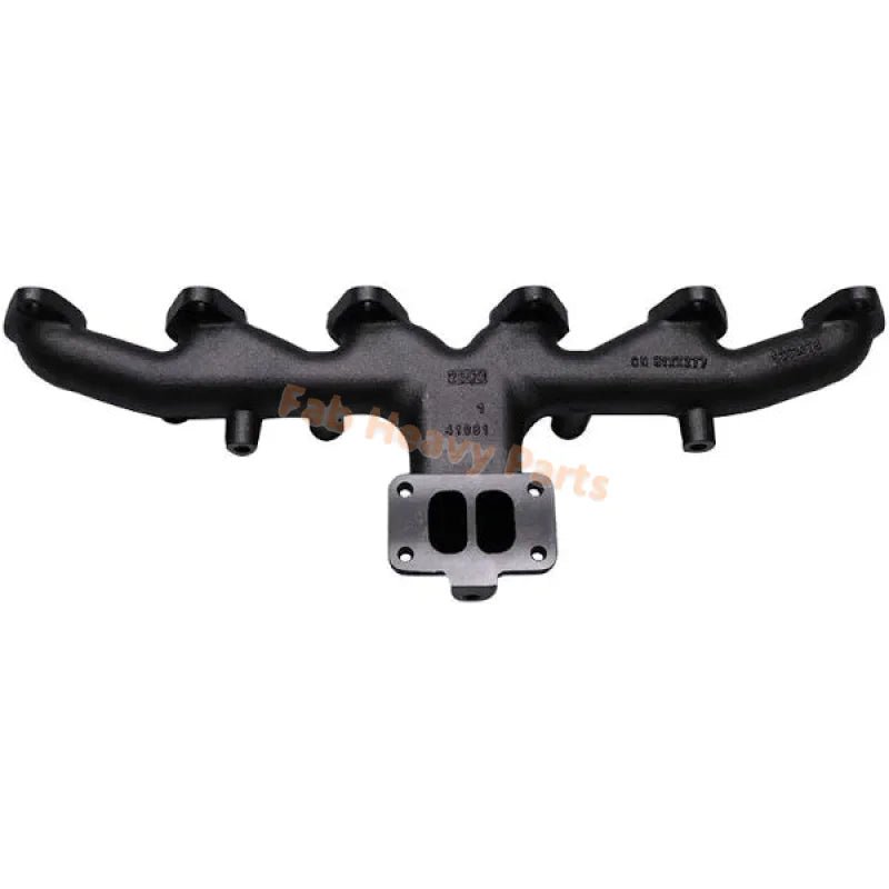 Exhaust Manifold 5262078 Fits for Cummins Engine 6B5.9 6BT - Fab Heavy Parts