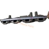 Exhaust Manifold 6205 - 11 - 5130 Fits for Komatsu EGS65 - 5 S4D95LE - 2 Fits Cummins B3.3 Engine Doosan Daewoo 470 plus Skid Steer - Fab Heavy Parts
