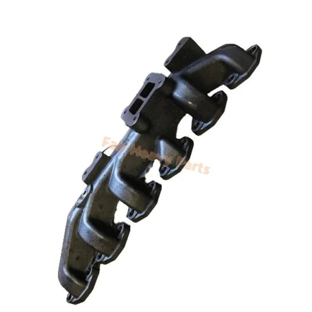 Exhaust Manifold 6207 - 11 - 5151 Fits for Komatsu Engine 6D95 S6D95 S6D95L SA6D95L Excavator PC200 - 5 PC200LC - 5 PC220LC - 5 - Fab Heavy Parts