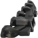 Exhaust Manifold 6207-11-5190 6207-11-5151 Fits For Komatsu Engine 6D95