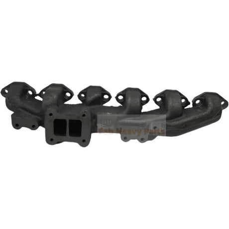 Exhaust Manifold 6207 - 11 - 5190 6207 - 11 - 5151 Fits For Komatsu Engine 6D95 - Fab Heavy Parts