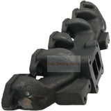 Exhaust Manifold 6207 - 11 - 5190 6207 - 11 - 5151 Fits For Komatsu Engine 6D95 - Fab Heavy Parts