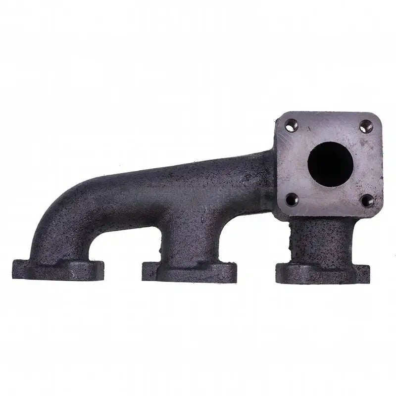 Exhaust Manifold 6598719 With Gasket 6685878 6575580 for Kubota Engine D1402 Bobcat Skid Steer Loader 643 - Fab Heavy Parts