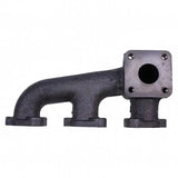Exhaust Manifold 6598719 With Gasket 6685878 6575580 for Kubota Engine D1402 Bobcat Skid Steer Loader 643 - Fab Heavy Parts