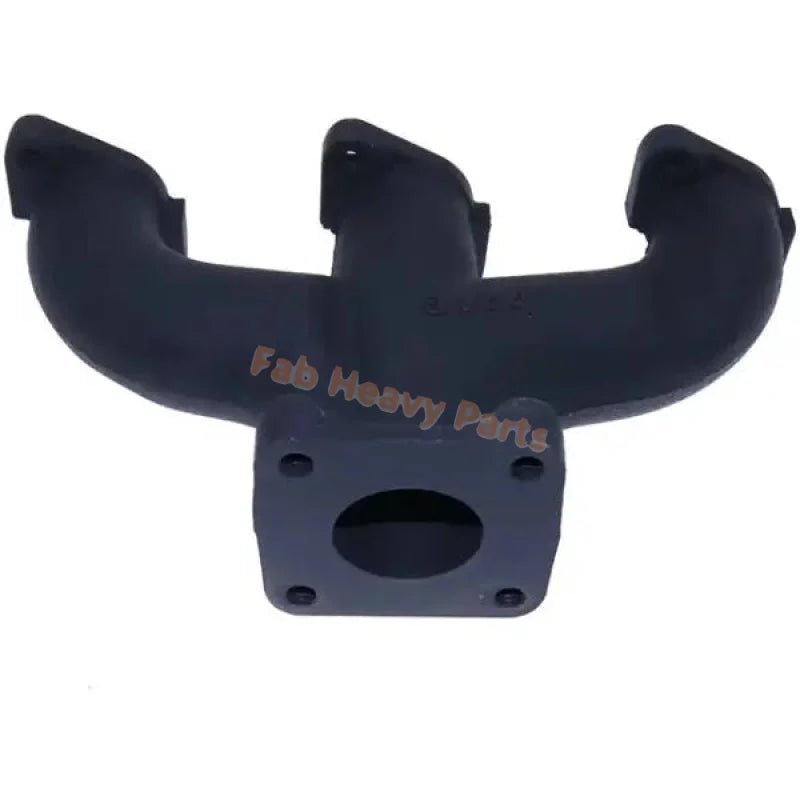 Exhaust Manifold 6672440 Aftermarket Replacement For Bobcat Daylight 6KW Light Tower 553 Skid Steer Loader - Fab Heavy Parts