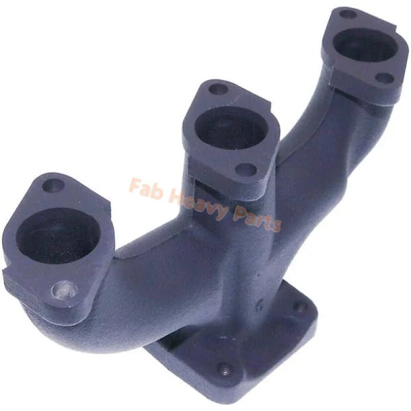 Exhaust Manifold 6672440 Aftermarket Replacement For Bobcat Loader 553 - Fab Heavy Parts