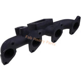 Exhaust Manifold 6680890 Aftermarket Replacement For Bobcat T2250 V417 A300 A770 S220 S250 S300 S330 S770 T250 T300 T320 T770 - Fab Heavy Parts