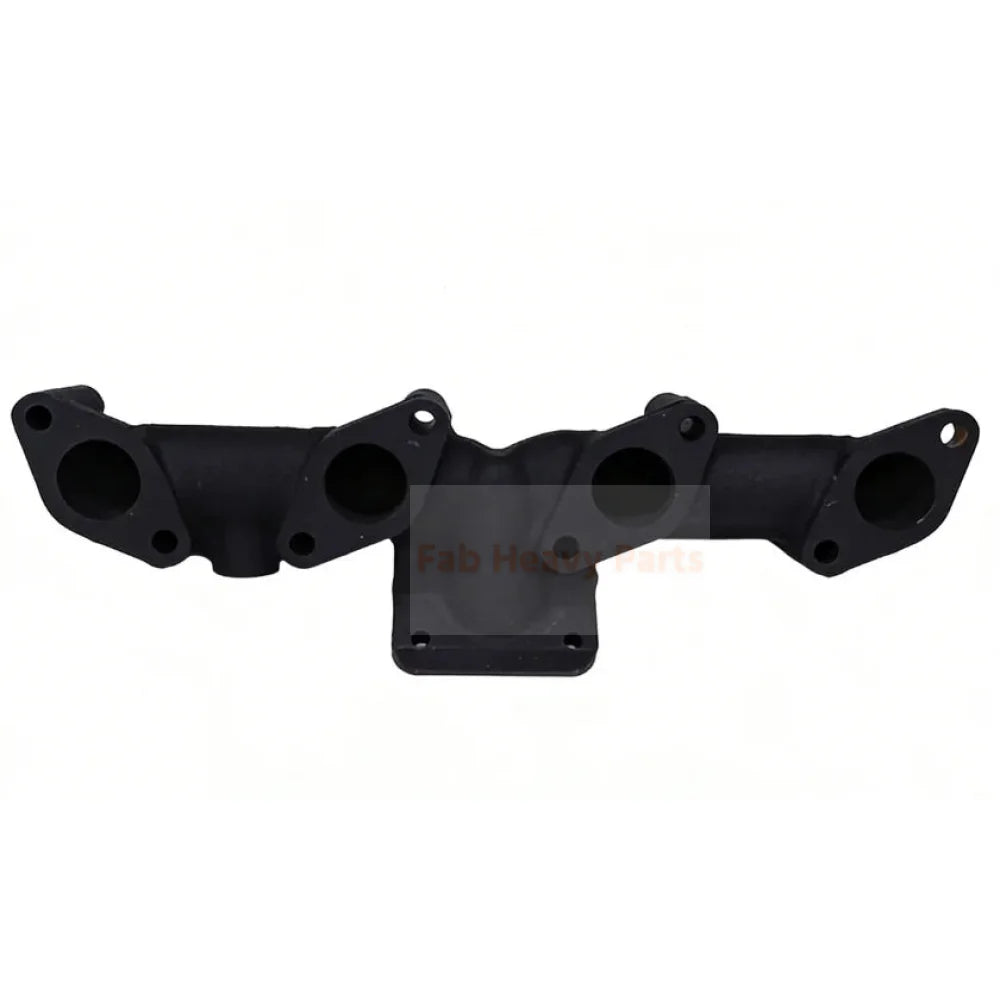 Coletor de escape 6685592 substituição pós-venda para Bobcat 337 341 T180 T190 S150 S160 S175 S185 S205