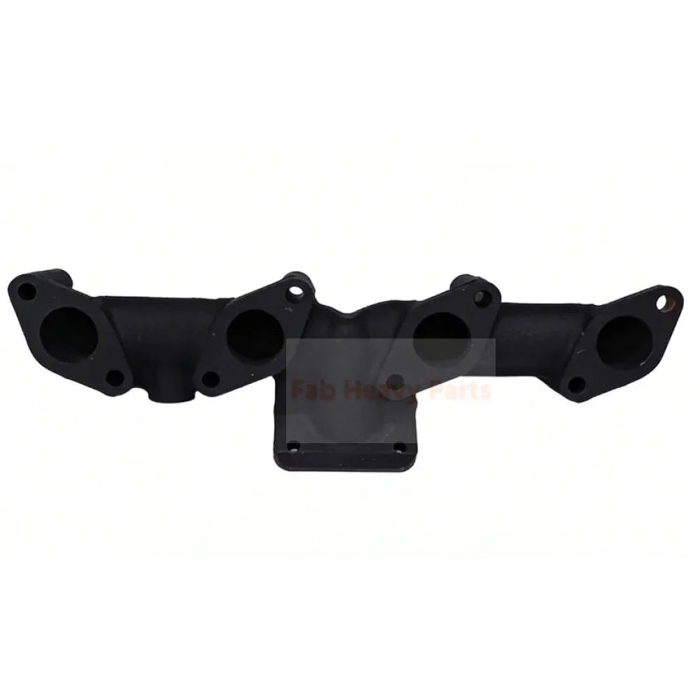 Exhaust Manifold 6685592 Aftermarket Replacement For Bobcat 337 341 T180 T190 S150 S160 S175 S185 S205 - Fab Heavy Parts