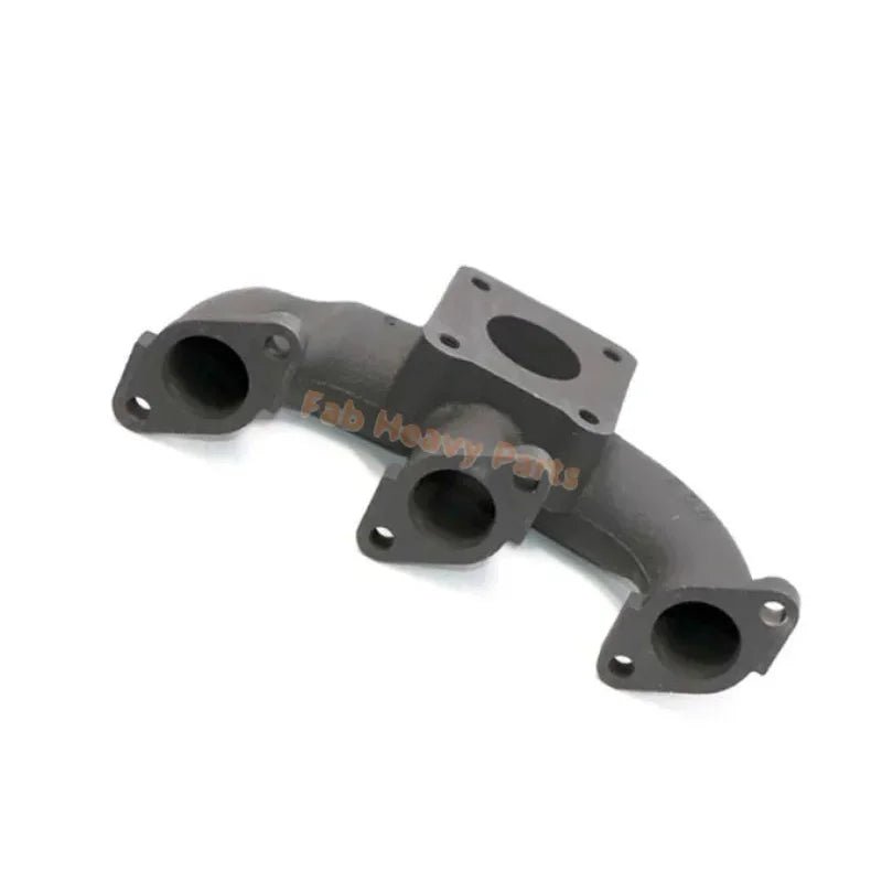 Exhaust Manifold 6686502 Aftermarket Replacement For Bobcat Loader 463 S70 - Fab Heavy Parts