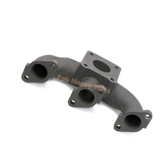 Exhaust Manifold 6686502 Aftermarket Replacement For Bobcat Loader 463 S70 - Fab Heavy Parts