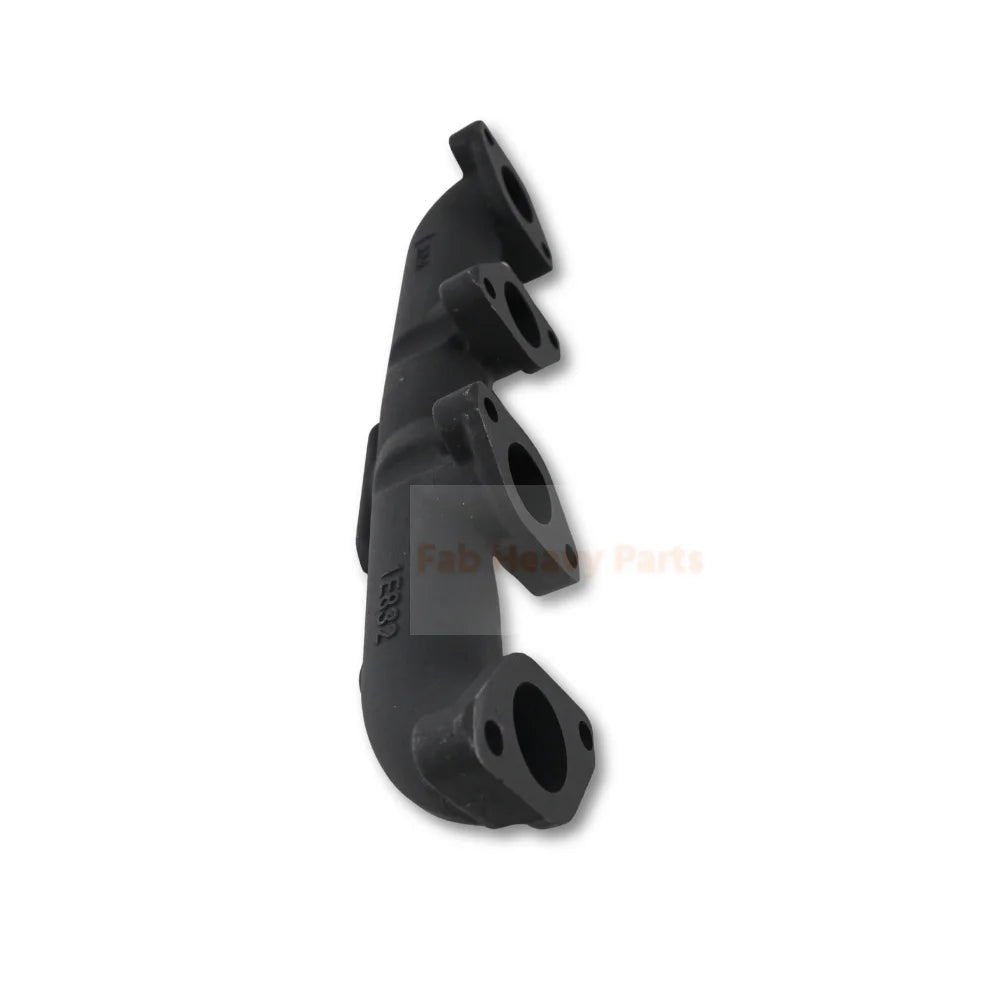 Exhaust Manifold 7000754 Aftermarket Replacement For Bobcat Skid Steer Loader S160 S185 S205 S550 S570 S590 T180 T190 T550 T590 - Fab Heavy Parts