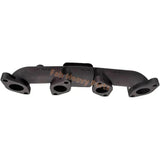 Exhaust Manifold 7000754 Aftermarket Replacement For Bobcat Skid Steer Loader S160 S185 S205 S550 S570 S590 T180 T190 T550 T590 - Fab Heavy Parts
